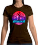 Starcourt Mall Womens T-Shirt