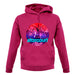 Starcourt Mall Unisex Hoodie