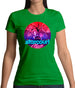 Starcourt Mall Womens T-Shirt