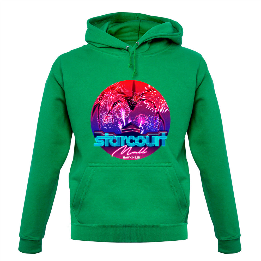 Starcourt Mall Unisex Hoodie