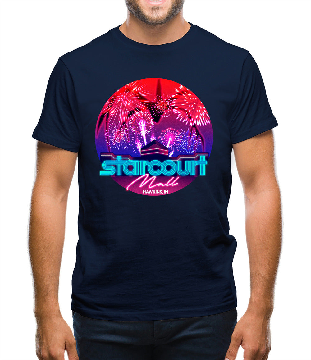 Starcourt Mall Mens T-Shirt