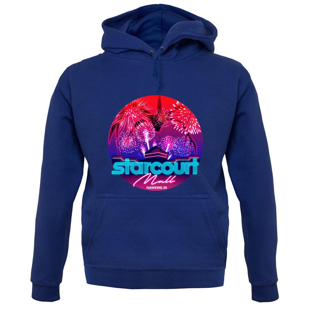 Starcourt Mall Unisex Hoodie
