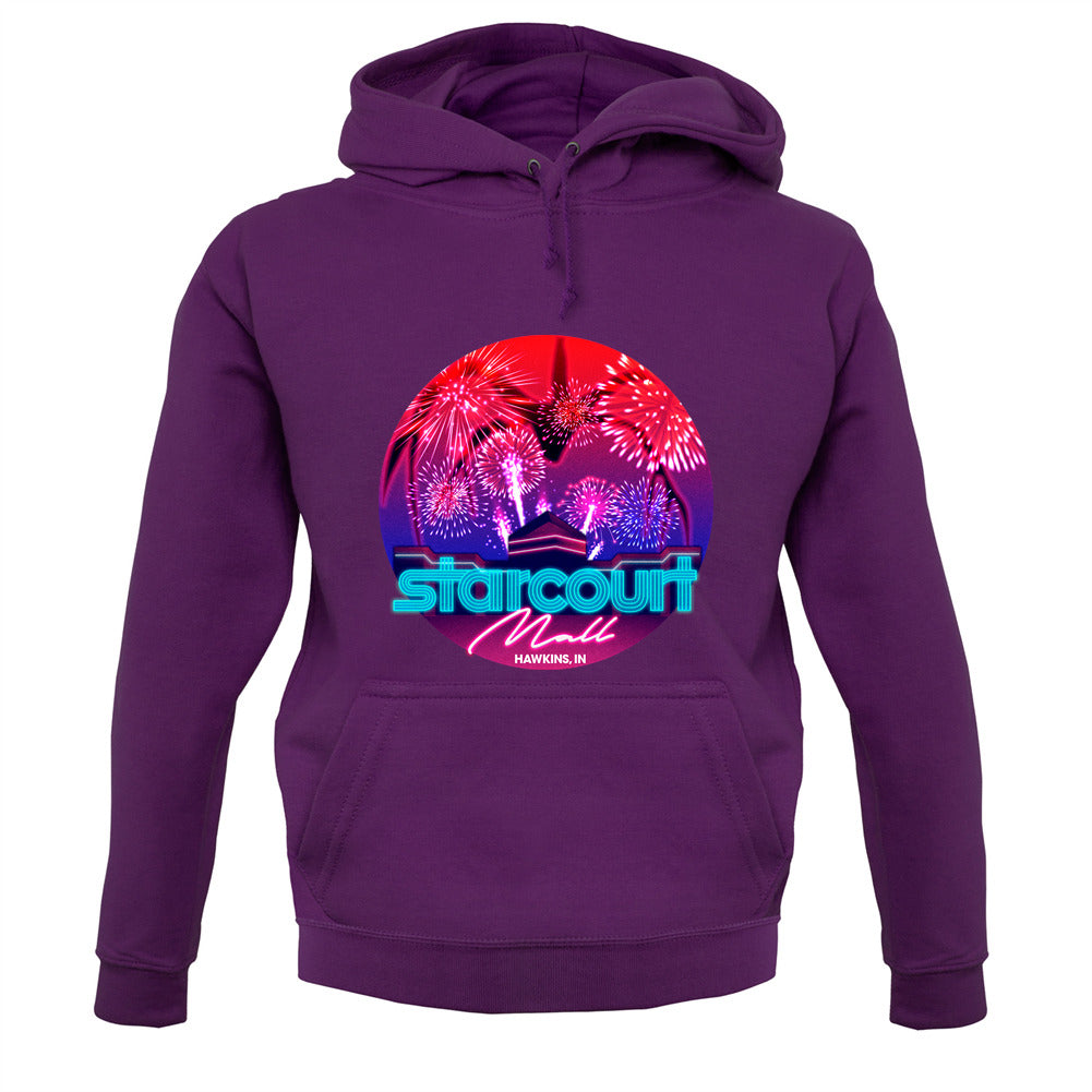 Starcourt Mall Unisex Hoodie
