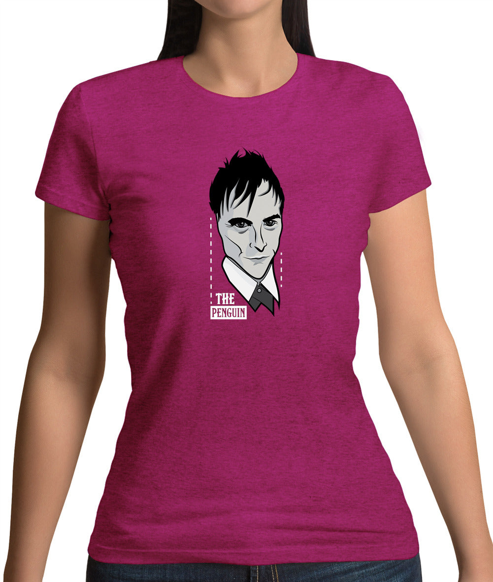 The Penguin Womens T-Shirt