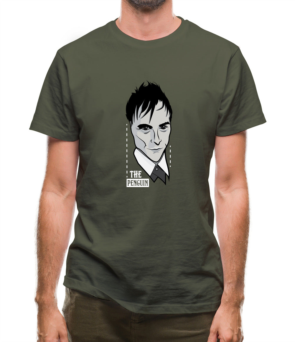 The Penguin Mens T-Shirt