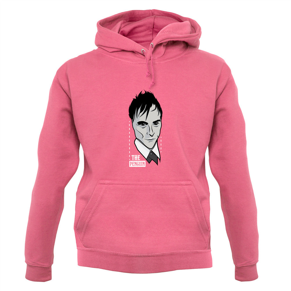 The Penguin Unisex Hoodie