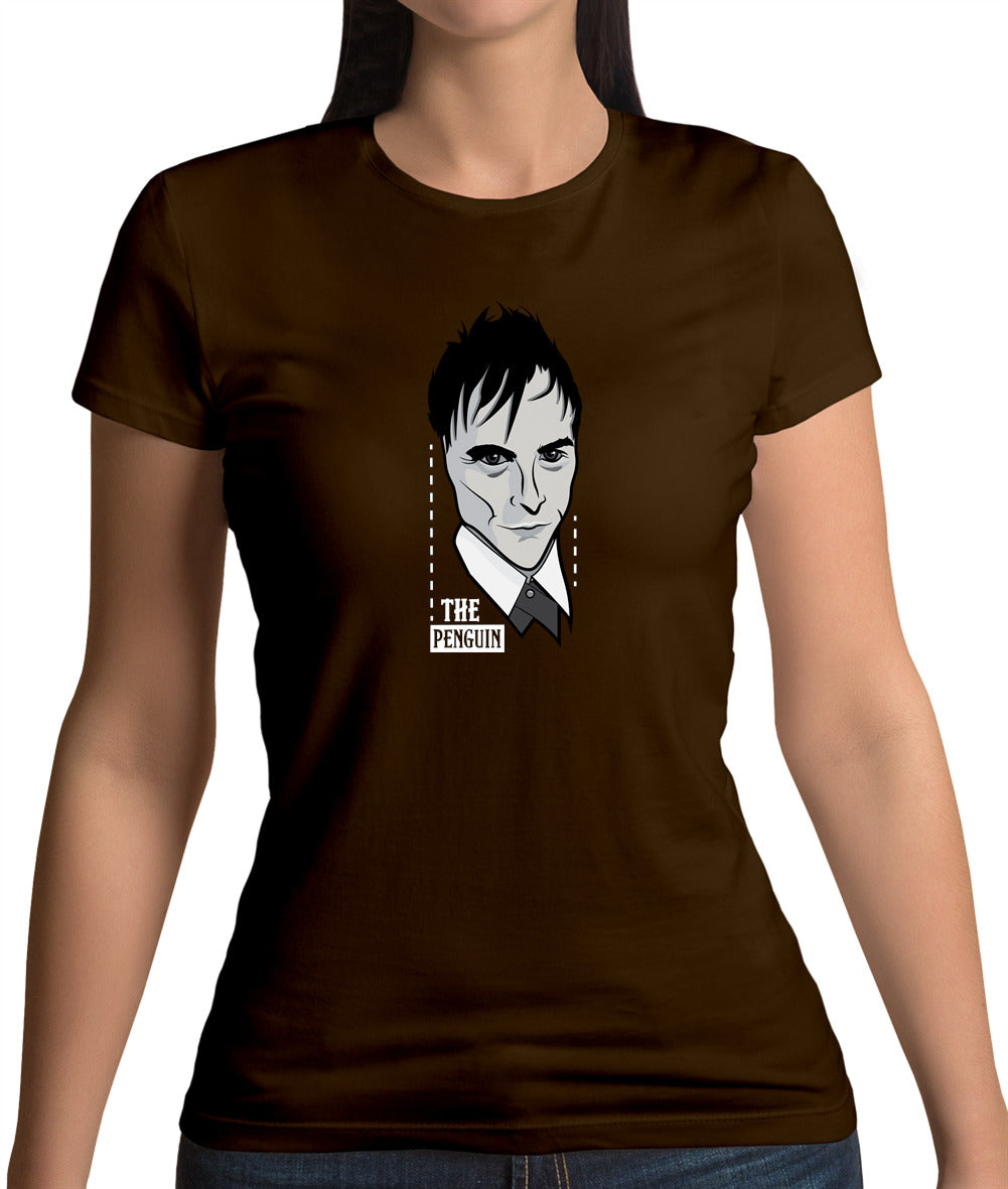 The Penguin Womens T-Shirt