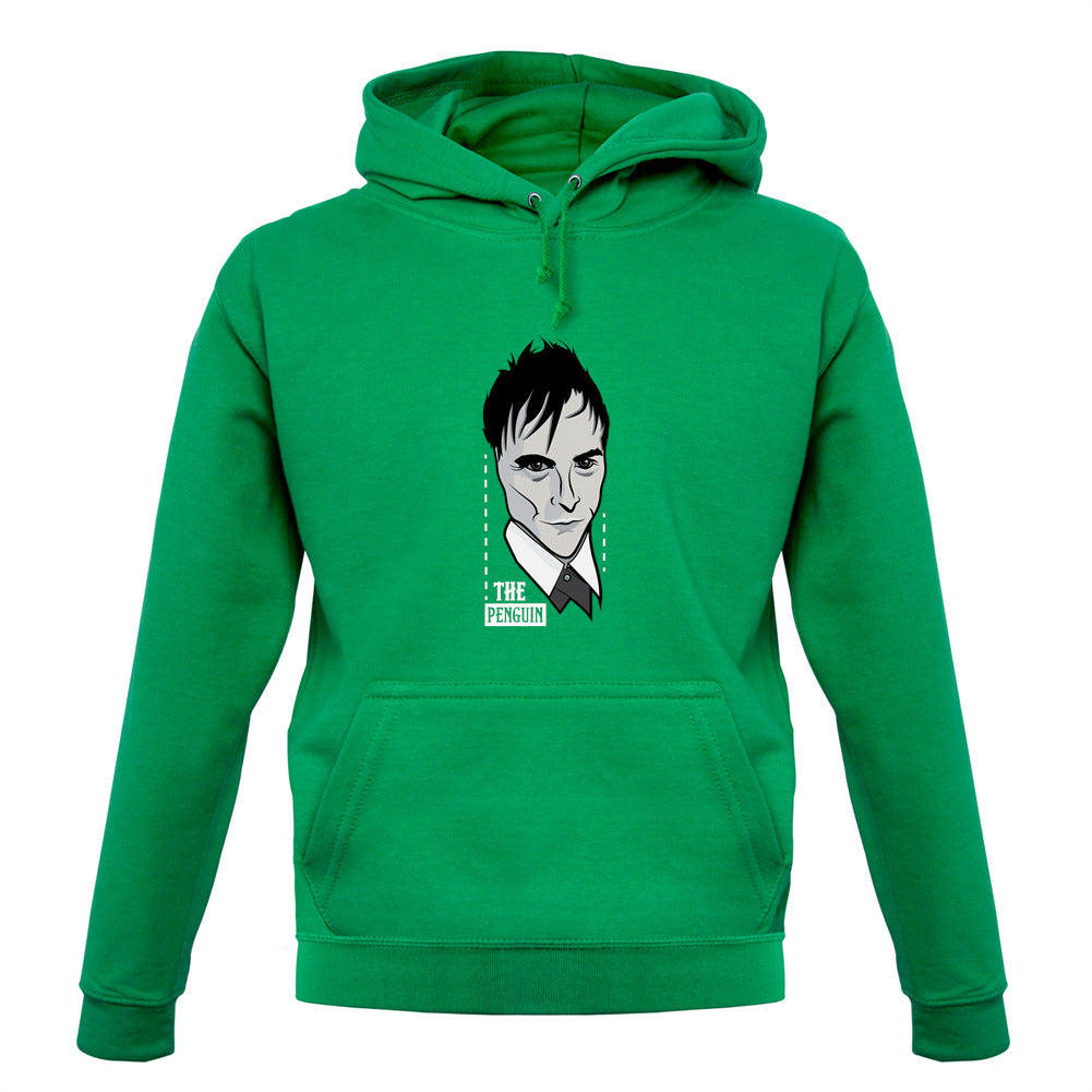 The Penguin Unisex Hoodie