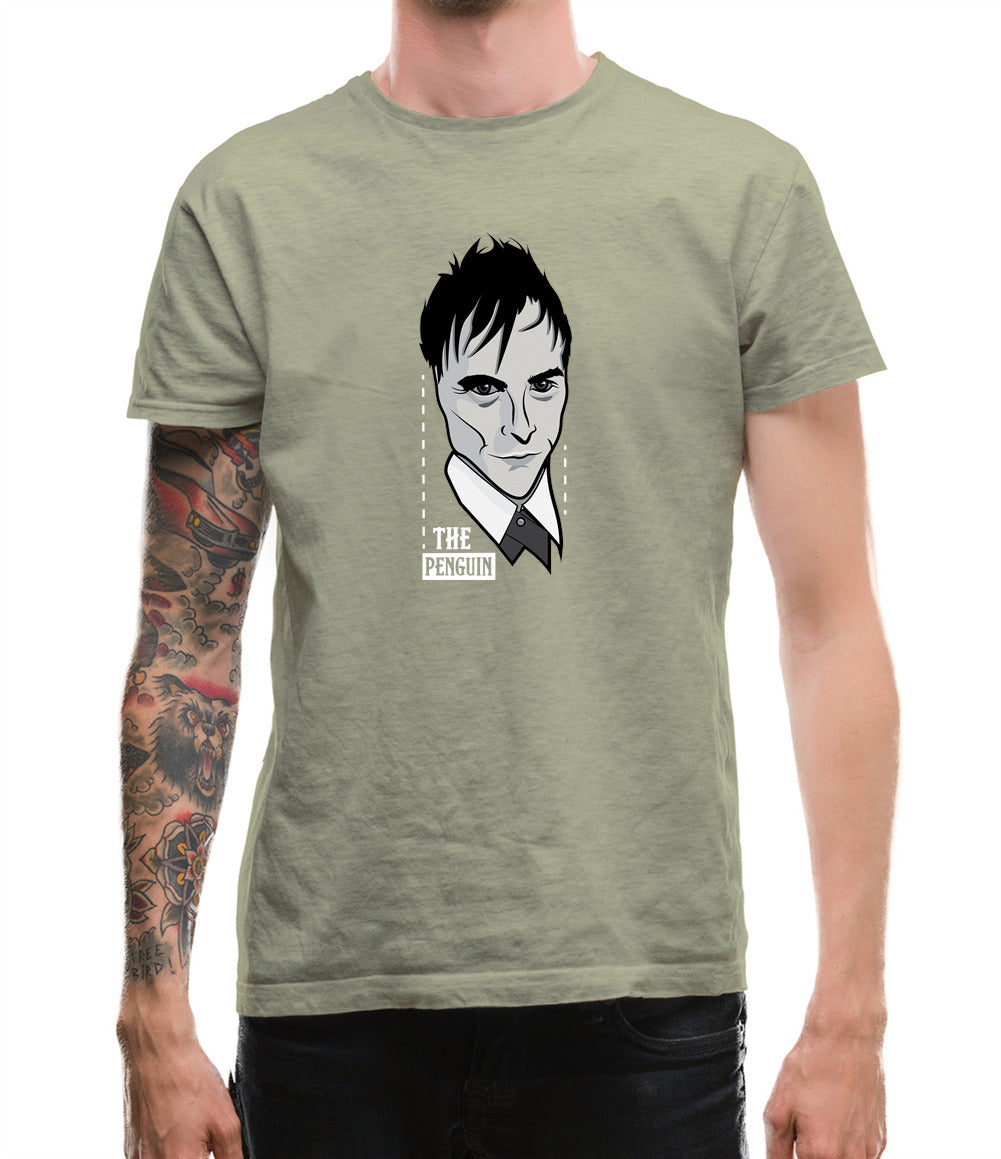 The Penguin Mens T-Shirt