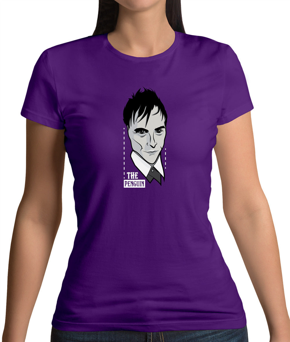 The Penguin Womens T-Shirt