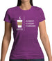 8 Bit Coffee Womens T-Shirt