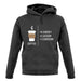 8 Bit Coffee unisex hoodie