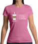 8 Bit Coffee Womens T-Shirt