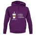 8 Bit Coffee unisex hoodie