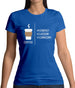 8 Bit Coffee Womens T-Shirt