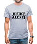 Justice For Alexei Mens T-Shirt