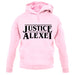 Justice For Alexei Unisex Hoodie