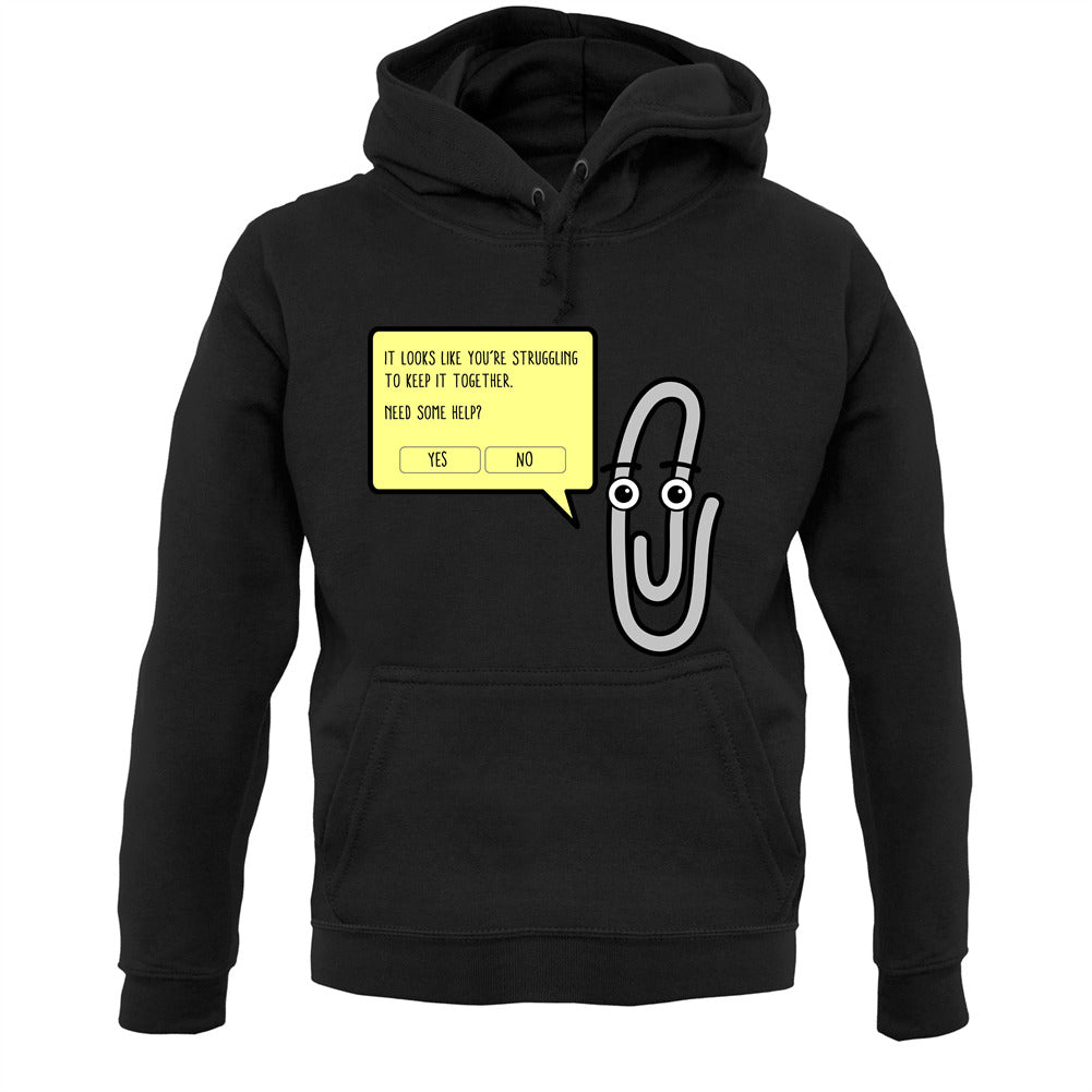 Struggling To Keep It Together Unisex Hoodie