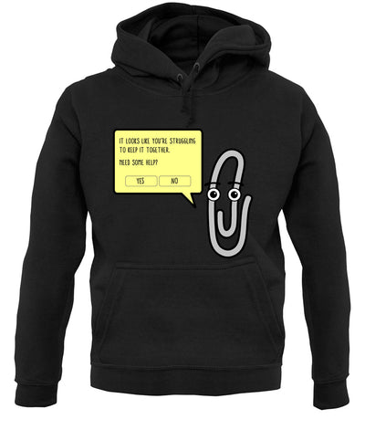 Struggling To Keep It Together Unisex Hoodie