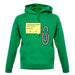 Struggling To Keep It Together Unisex Hoodie