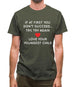 Try Try Again, Always Love Your Youngest Mens T-Shirt