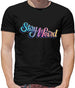Stay Weird Mens T-Shirt