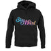 Stay Weird Unisex Hoodie