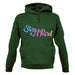 Stay Weird Unisex Hoodie