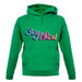 Stay Weird Unisex Hoodie