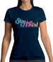 Stay Weird Womens T-Shirt