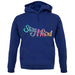 Stay Weird Unisex Hoodie