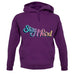 Stay Weird Unisex Hoodie