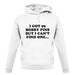 I'Ve Got 99 Bobby Pins unisex hoodie