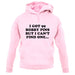 I'Ve Got 99 Bobby Pins unisex hoodie