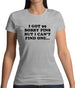 I'Ve Got 99 Bobby Pins Womens T-Shirt