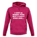 I'Ve Got 99 Bobby Pins Unisex Hoodie