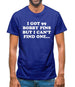 I'Ve Got 99 Bobby Pins Mens T-Shirt