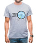 I Think About Cycling Mens T-Shirt