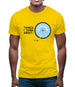 I Think About Cycling Mens T-Shirt