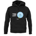 I Think About Cycling unisex hoodie