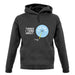 I Think About Cycling unisex hoodie