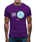 I Think About Cycling Mens T-Shirt