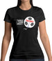 I Think About Football Womens T-Shirt
