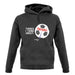 I Think About Football unisex hoodie