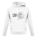 I Think About Golf unisex hoodie