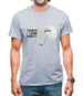 I Think About Golf Mens T-Shirt