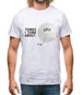 I Think About Golf Mens T-Shirt