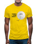 I Think About Golf Mens T-Shirt