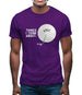 I Think About Golf Mens T-Shirt