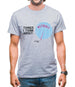 I Think About Netball Mens T-Shirt